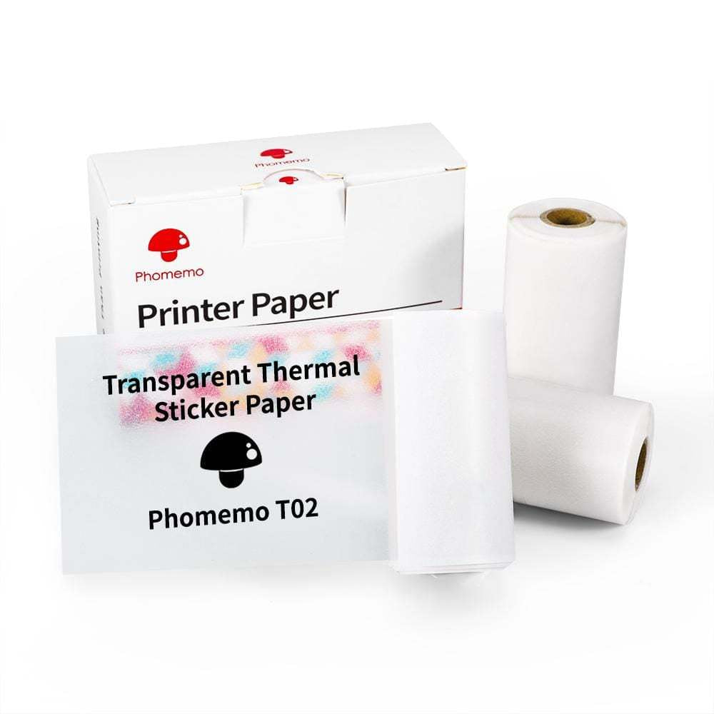 Mini Pocket Small Portable Printer For Home Use